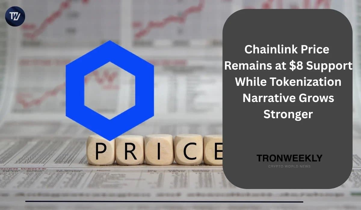 How Chainlink’s Role in Tokenization Could Shape Its Market Trajectory