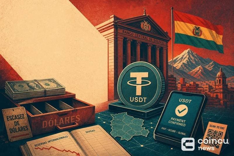 Could USDT Integration Transform Bolivia's Financial Landscape?