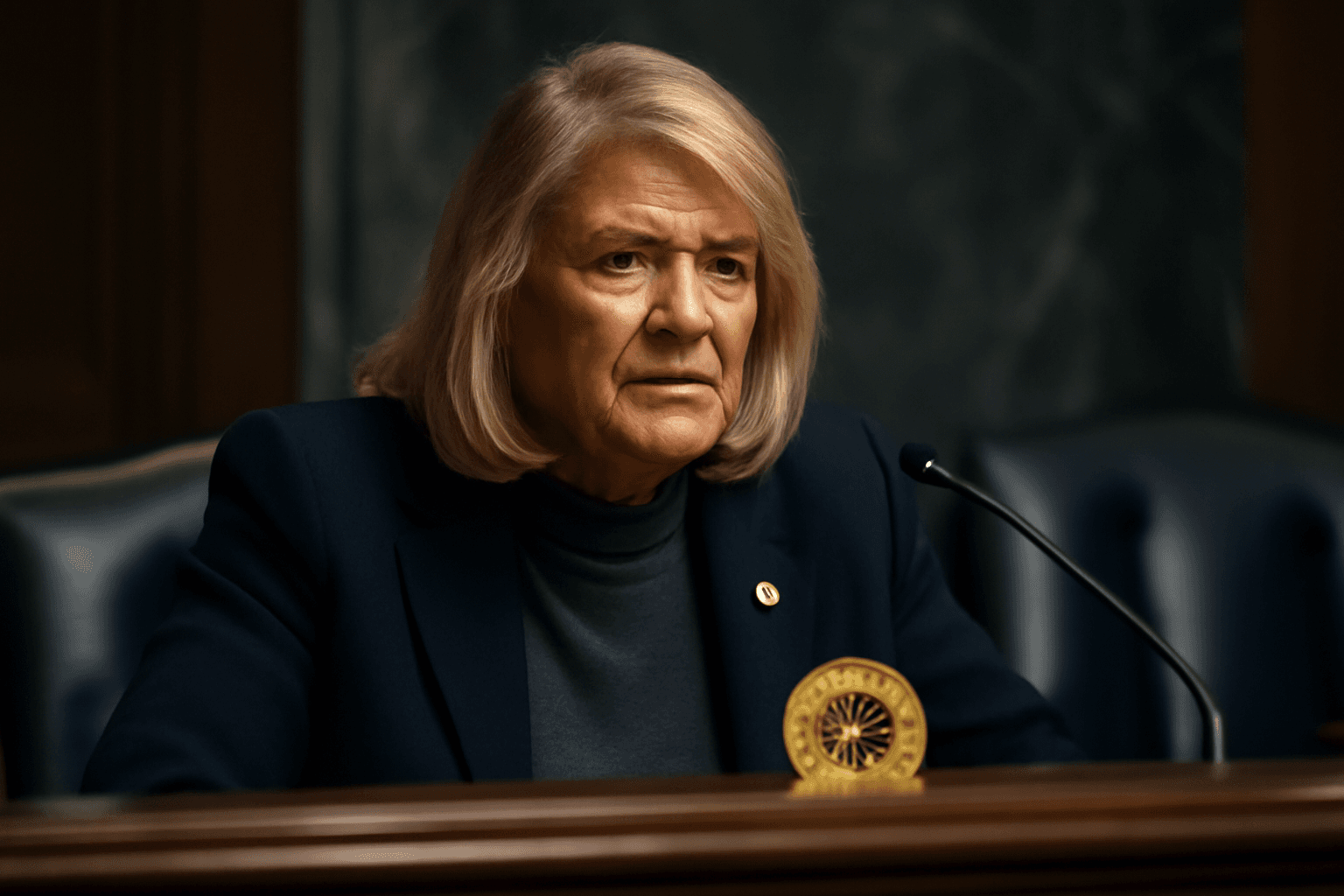 Senator Lummis Warns US Crypto Rules Are Failing, Urges Senate Vote on CLARITY Act