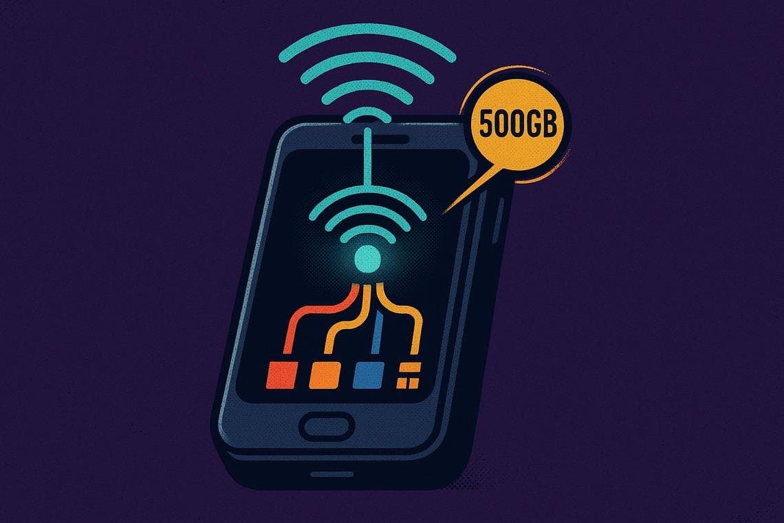 How AT&T's Unlimited Hotspot Caps Reshape Business Wireless Usage