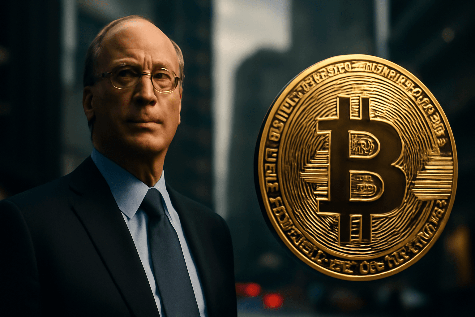How BlackRock's Optimism Could Shift Bitcoin ETF Dynamics