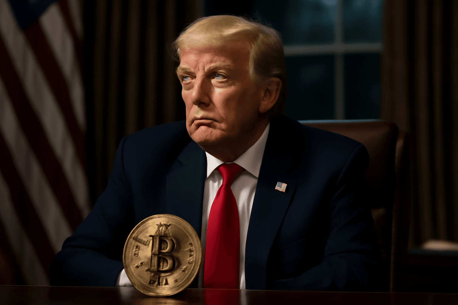 How Ethics Concessions on Trump’s Crypto Holdings Could Shift Senate Crypto Law