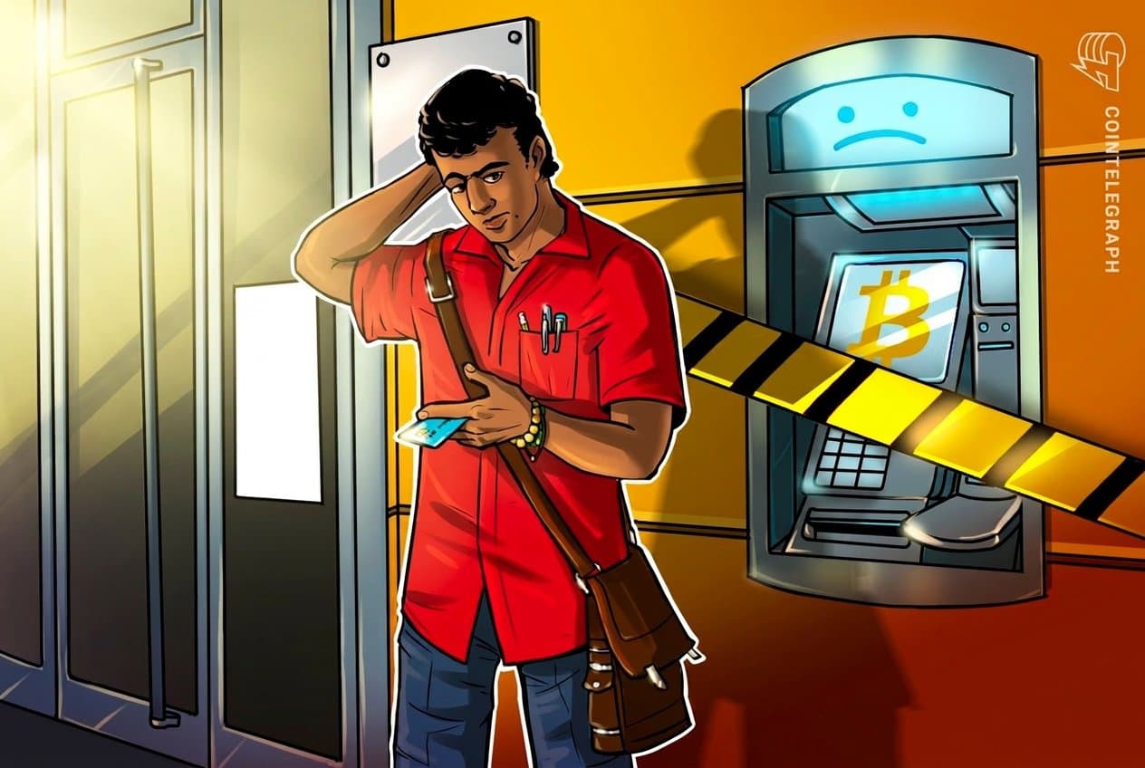 Minnesota Bans Crypto ATMs After Scams Drain $1 Million from Users