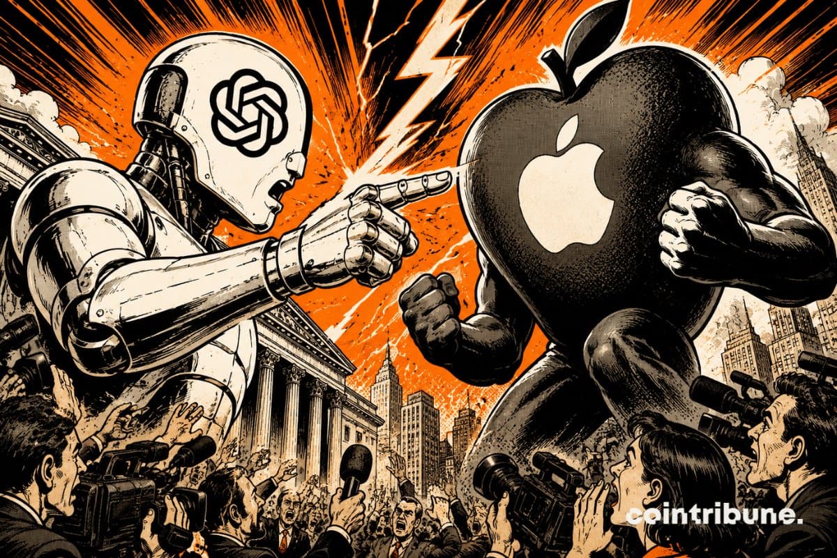 OpenAI goes public with Apple trade secrets dispute, releases internal emails