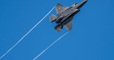 How US Airpower Surge in the Middle East Could Rattle Crypto Markets