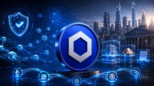 Chainlink Powers Project Pangea as 47 Banks Move Toward Instant FX Settlement