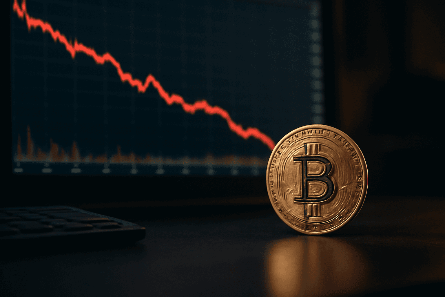 Strategy Reports $8.2 Billion Loss as Bitcoin Price Drops Below Purchase Value