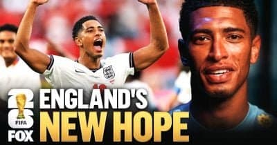 How Bellingham’s 2026 World Cup Surge Redefines England’s Legacy