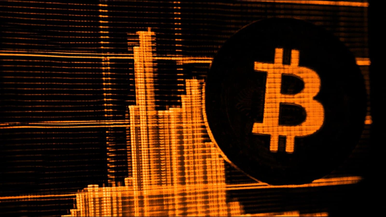 How Bitcoin’s Surge Near $67K Reshapes Crypto Stocks Amid Geopolitical Strains