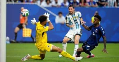 What Argentina's Close Call Means for Investors in Sports Betting Markets