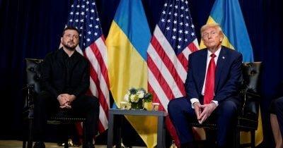 How Trump's Shift Affects Crypto's Role in Global Conflicts