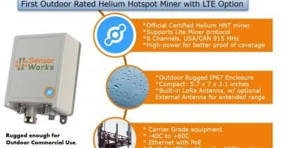 How Helium and GEODNET’s Fee Power Shapes Solana’s DePIN Future