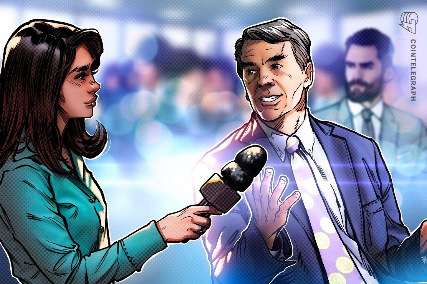 What Tim Draper's Bitcoin Transfers Reveal About Market Sentiment