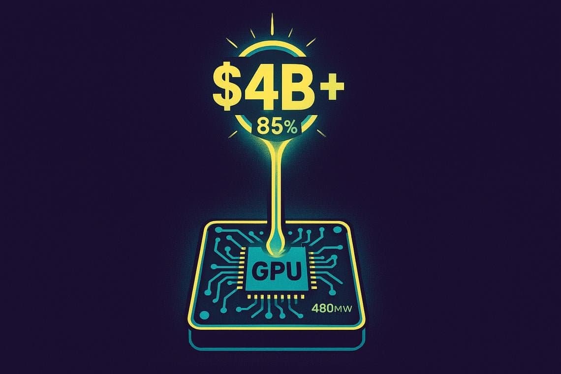 How AI Demand Transforms a Bitcoin Miner’s Revenue Landscape