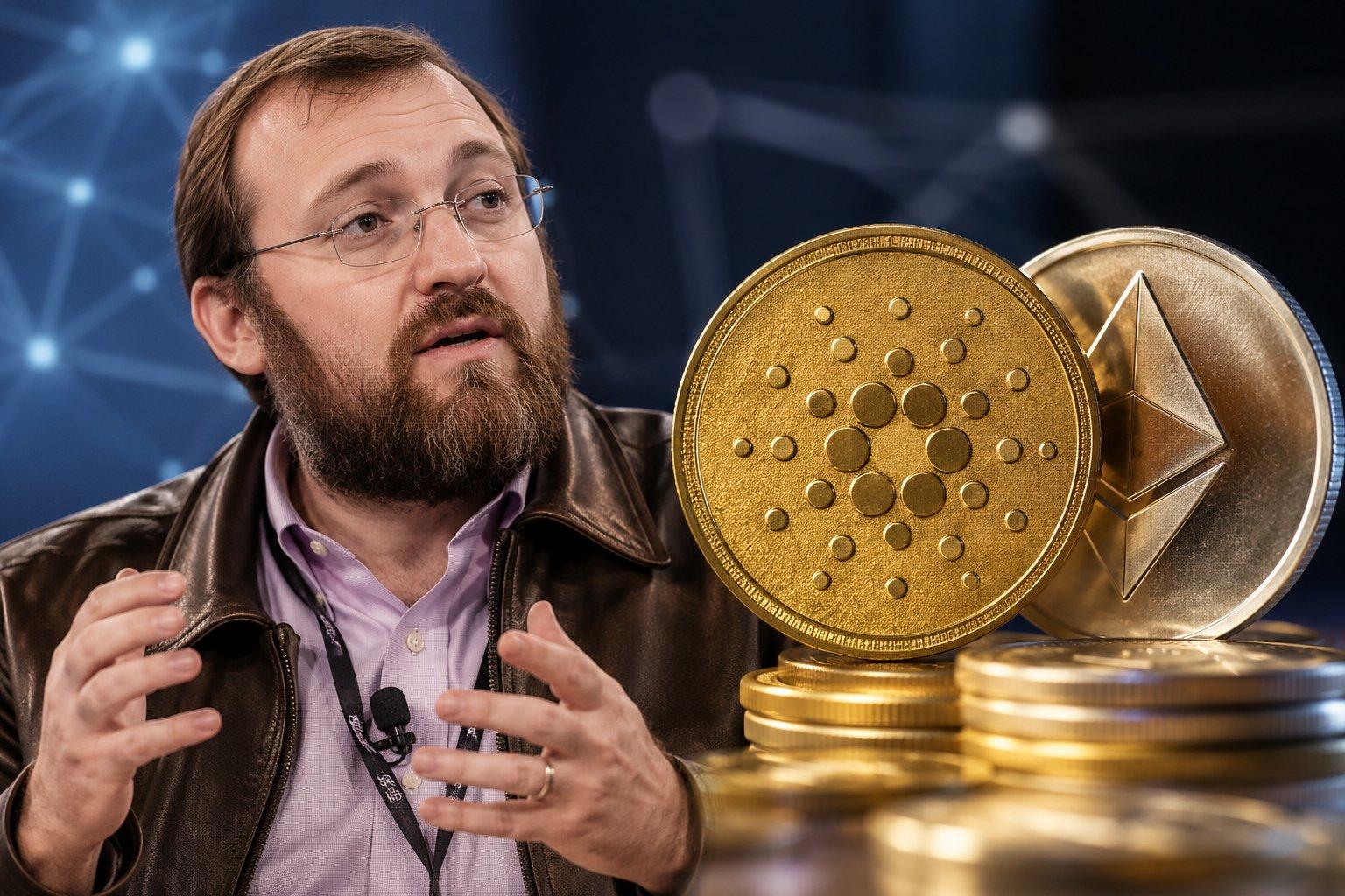 What Cardano's Approach Reveals About Ethereum's Future Transition