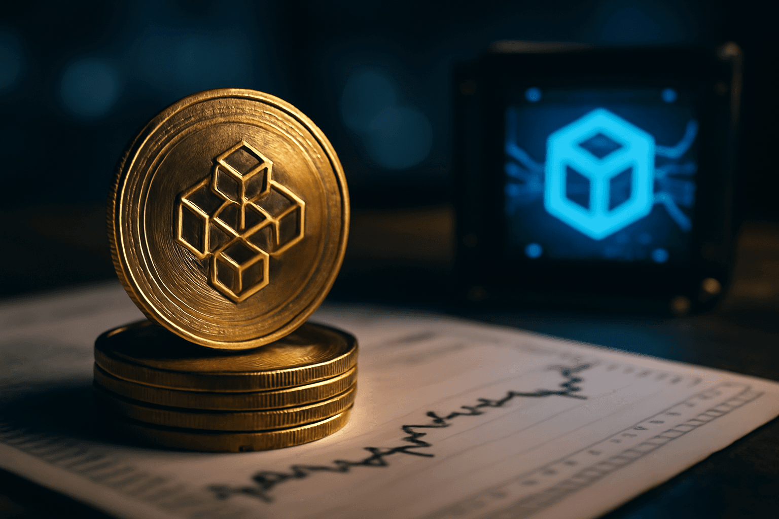 What ILITY’s $1M Institutional Raise Signals for Layer-1 Blockchain Evolution