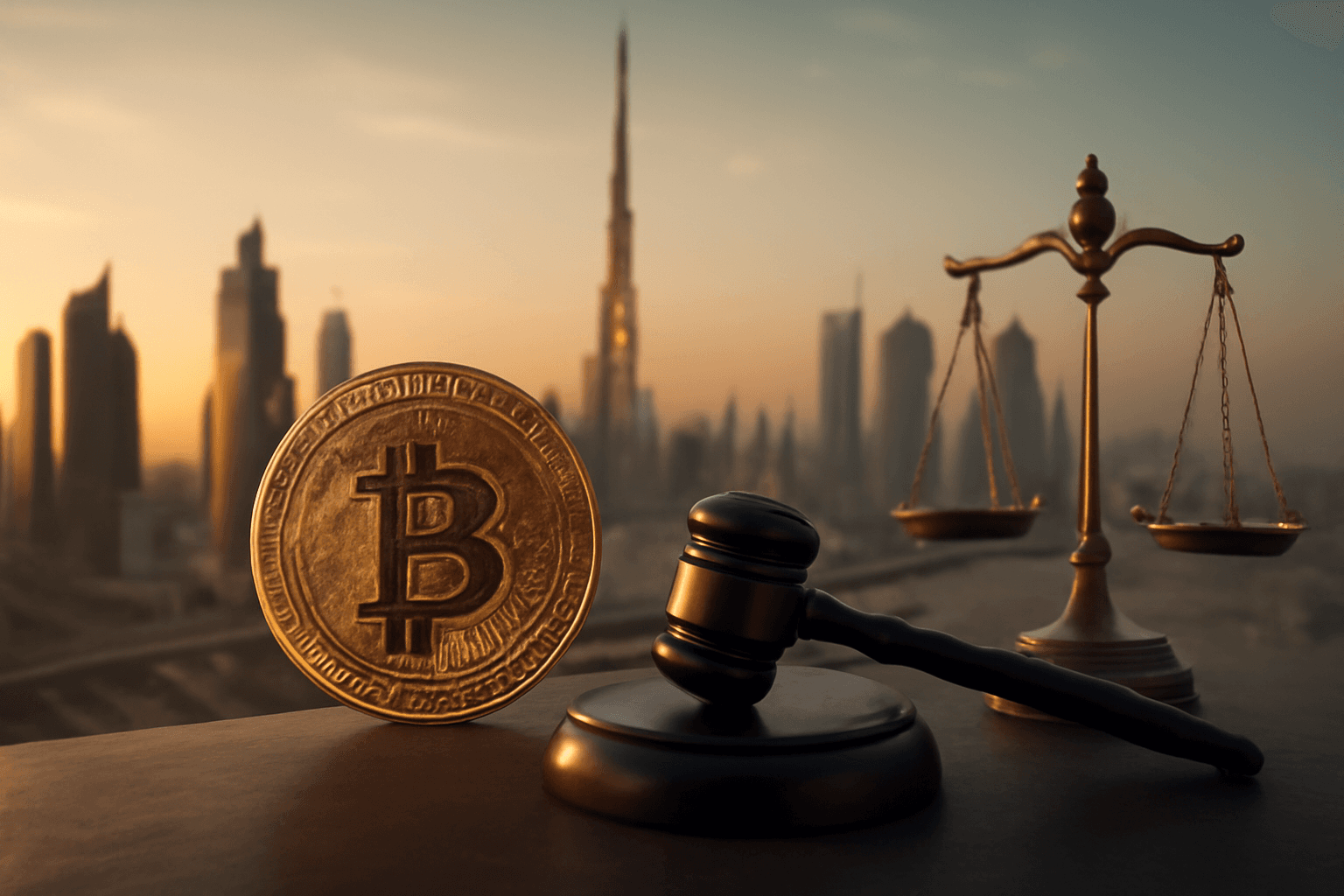 How Dubai's Crypto Expansion Shapes Asia's Regulatory Landscape