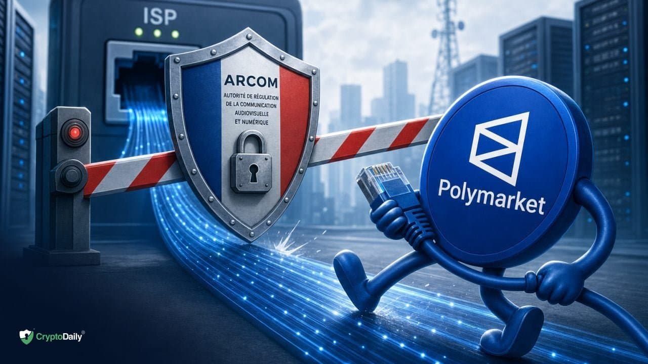 How France’s ISP Blocks Signal a Shift in Crypto Market Controls