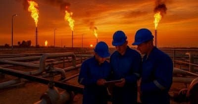 How Iraq’s $60B Energy Deals Could Shift Middle East and Dollar Dynamics