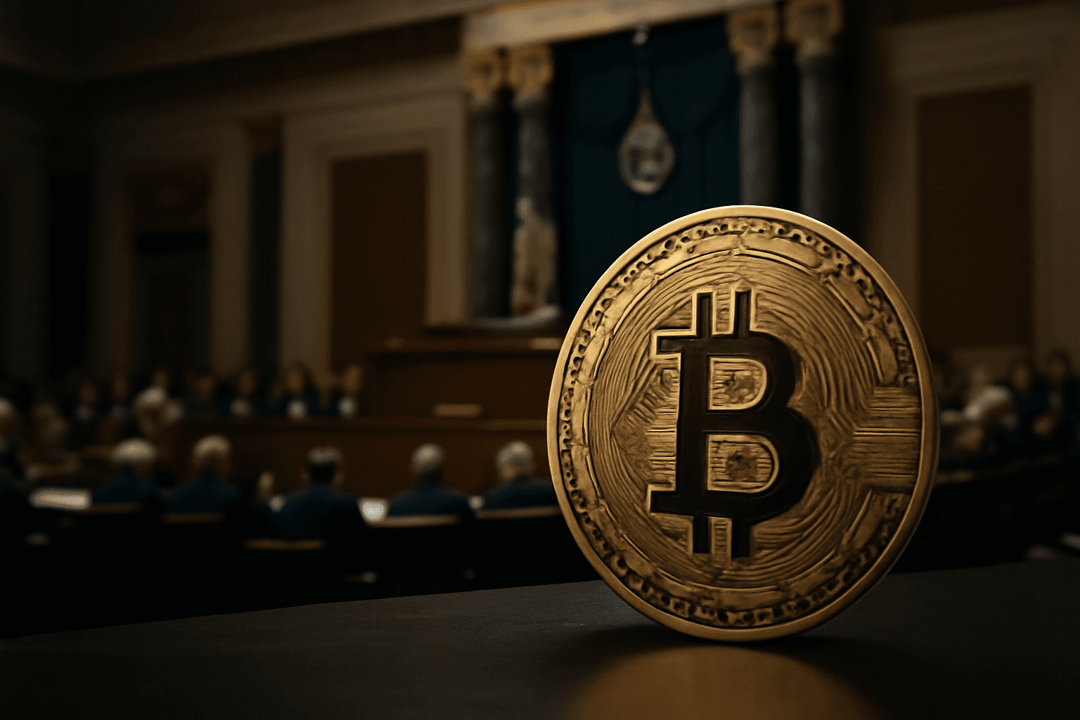 How Senate Momentum for the Clarity Act Could Reshape US Crypto Regulation