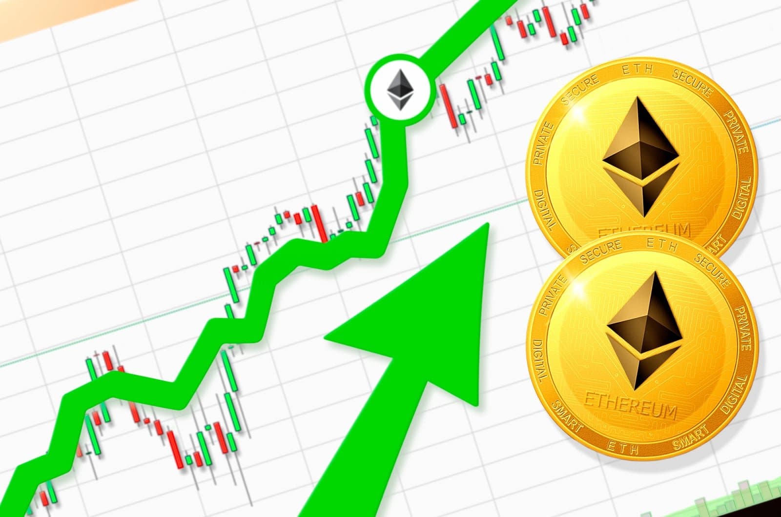 What Ethereum’s Double Bottom Pattern Reveals About Its Next Price Move