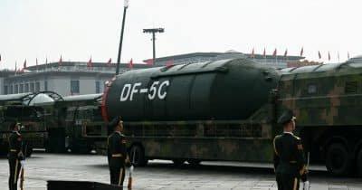 How China's Missile Test Could Shift Cryptocurrency Market Sentiment