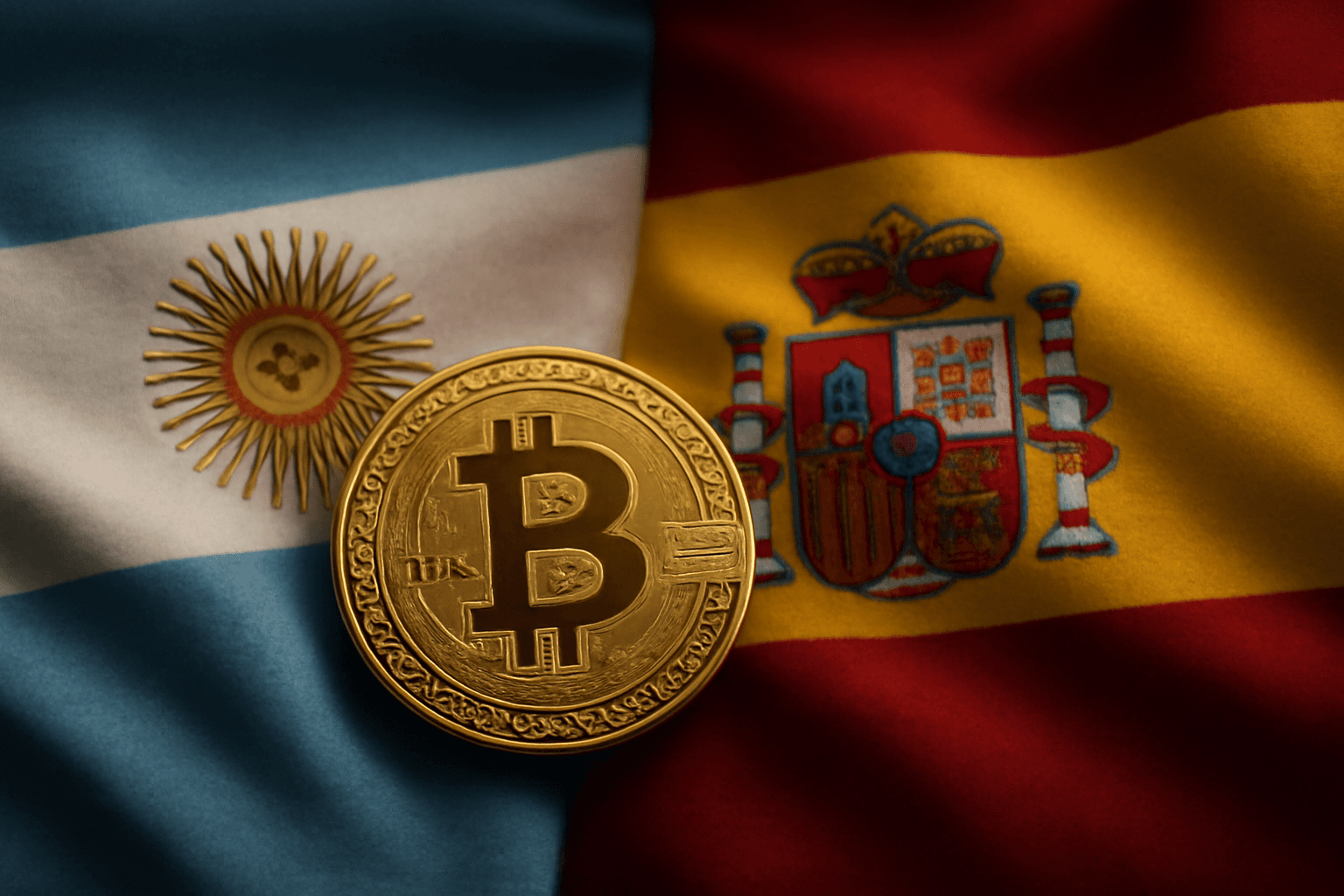 Divergent Crypto Paths: What Argentina and Spain Reveal About Adoption and Regulation