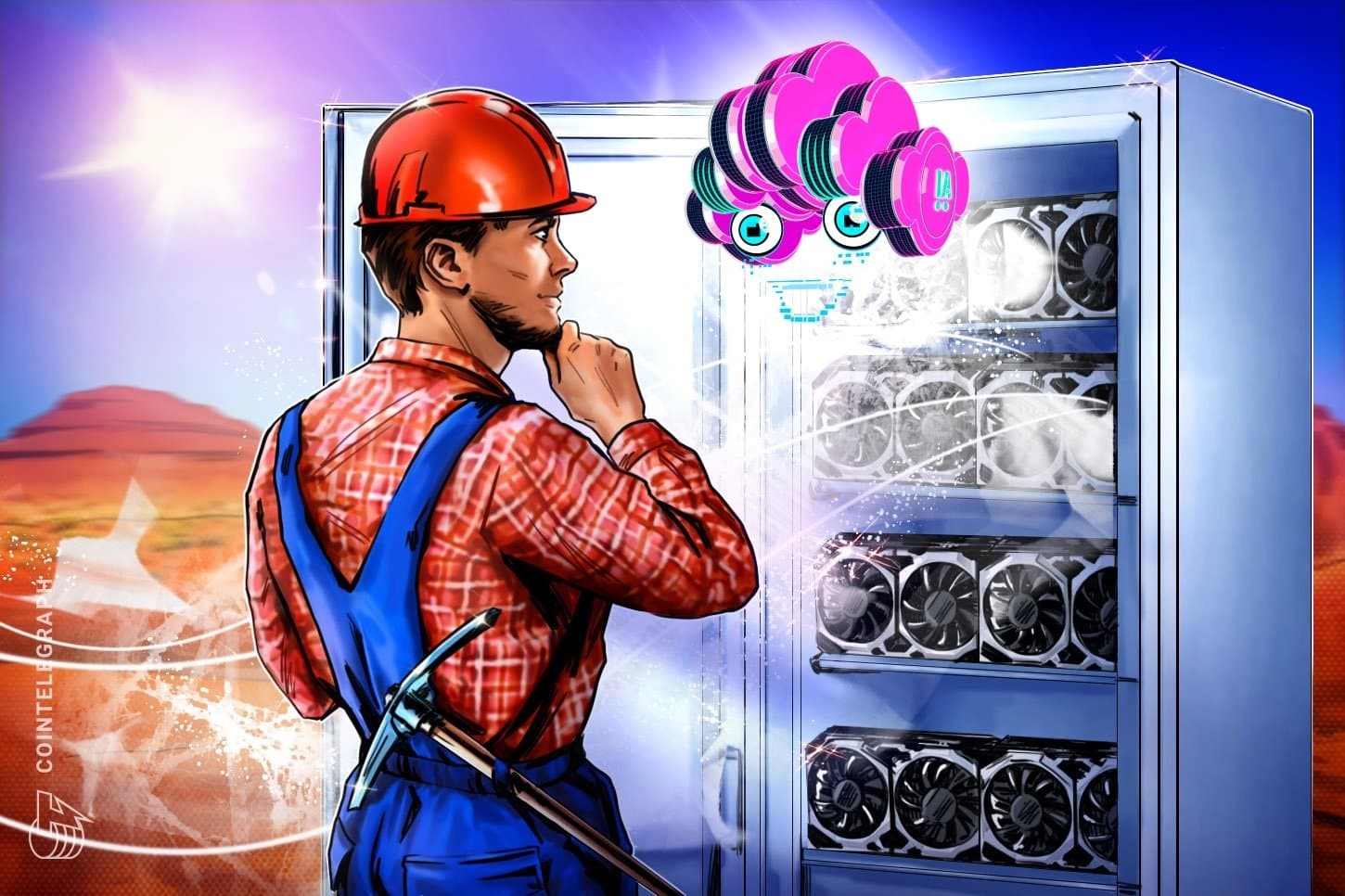 How AI Contracts Are Reshaping Bitcoin Mining Stocks’ Trajectory