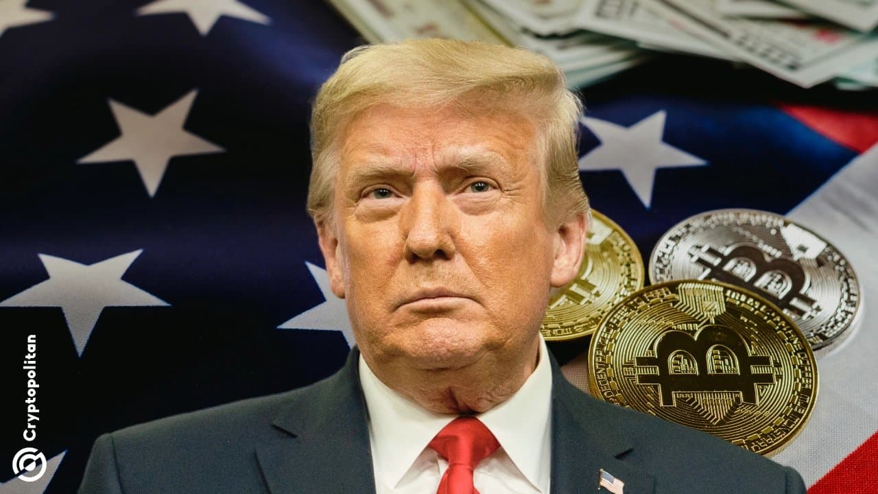 Could Trump’s Crypto Profits Derail the Clarity Act?