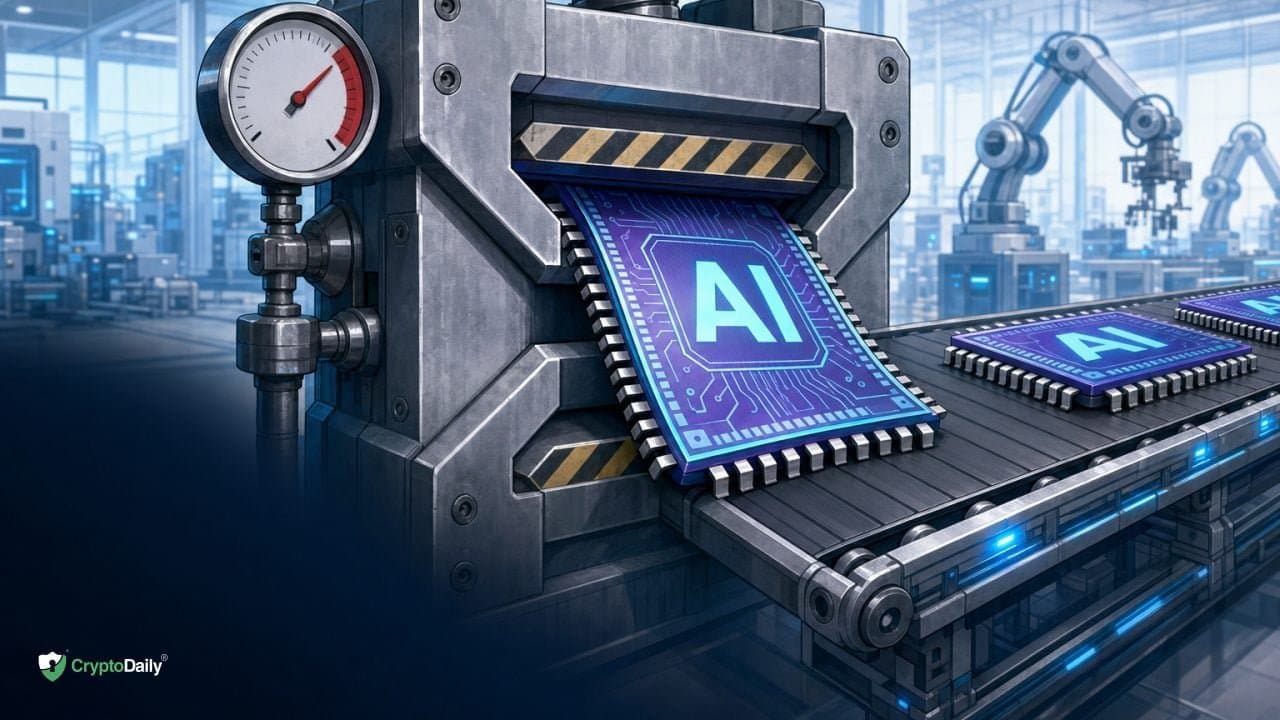 How ASML’s Capacity Crunch Shapes AI Chip and Crypto Markets