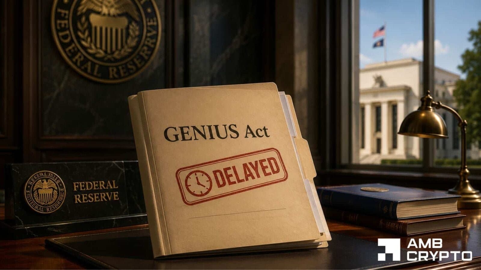 What Delays in GENIUS Act Rulemaking Mean for Stablecoin Markets