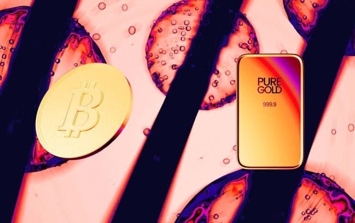 Is Bitcoin Starting to Outshine Gold as a Reserve Asset?