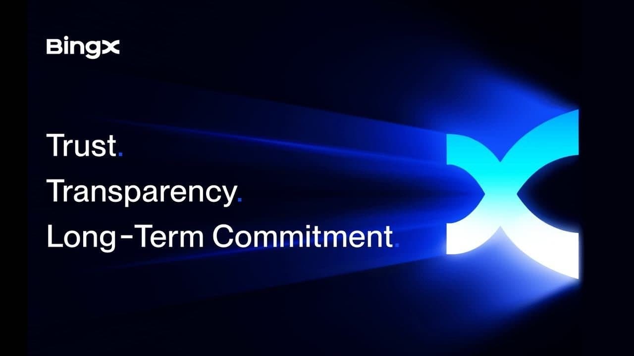 BingX Unveils New Trust Center Highlighting Security and Asset Transparency