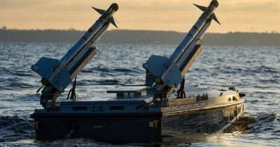 How Ukraine's Sea Drone Strategy Could Shift Naval Power in the Black Sea