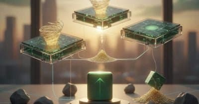 GRVT Token Airdrop Hits Walls as Users Chafe Over Year-Long Lock-In