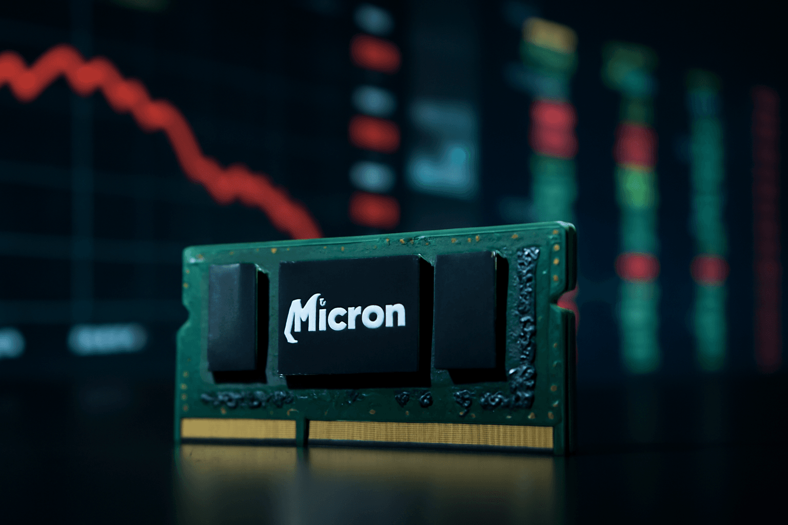What Micron's Long-Term Memory Shortage Means for Investors