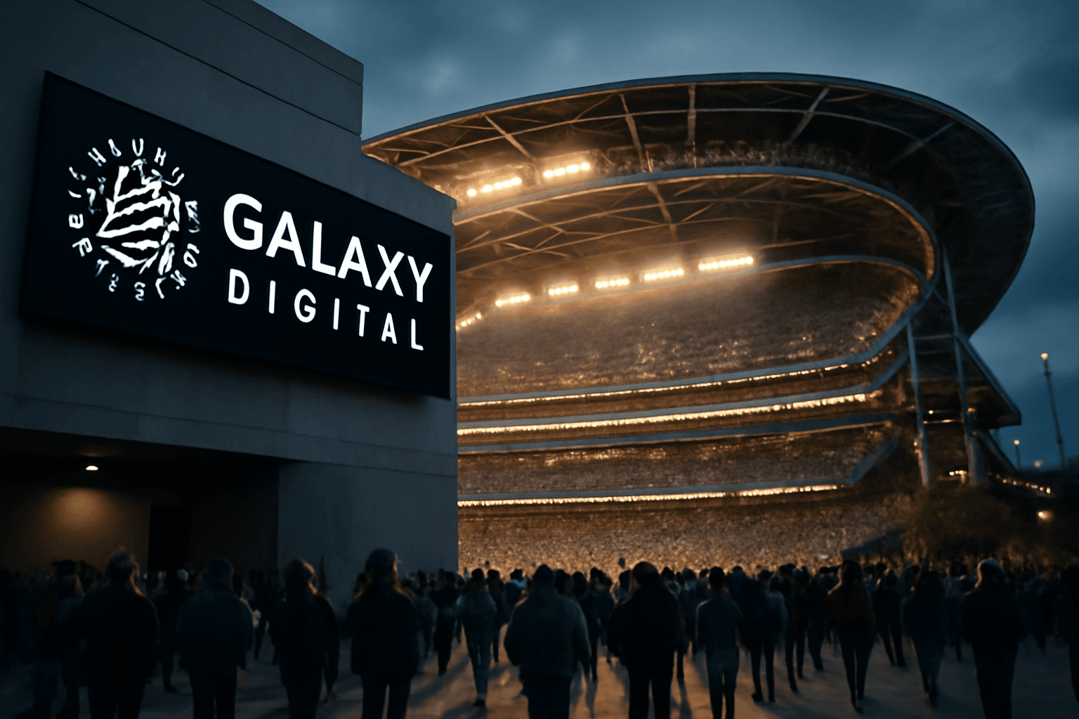 How Galaxy Digital’s $75M Stadium Deal Redefines Crypto’s Sports Play