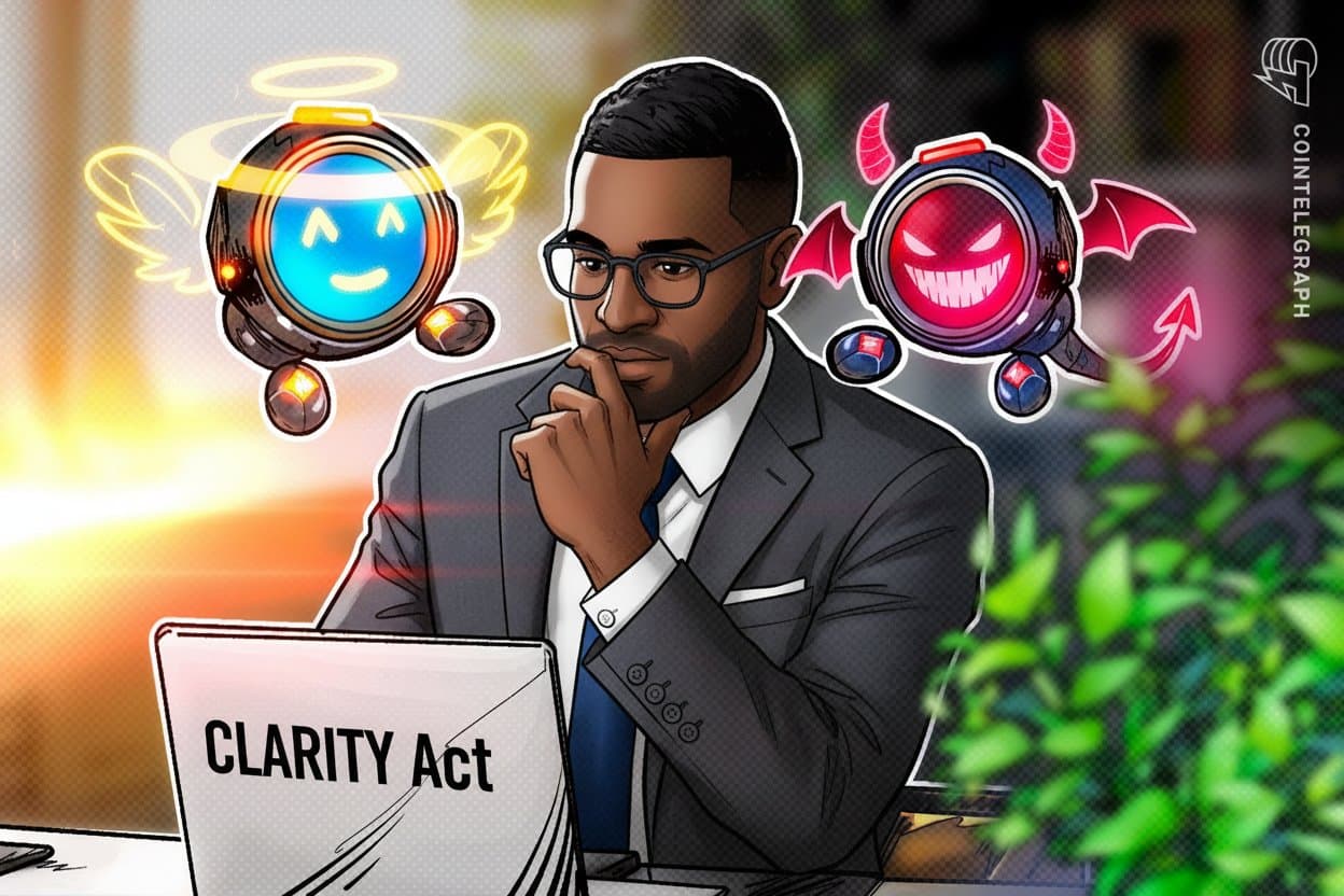 Are Ethical Concerns in Crypto Regulation Overshadowing Market Stability?