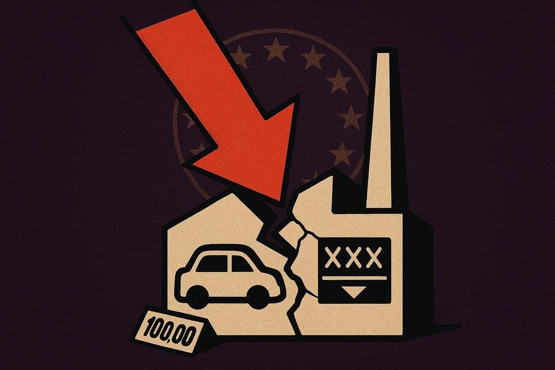 What Volkswagen's Job Cuts Mean for the Future of the Auto Industry