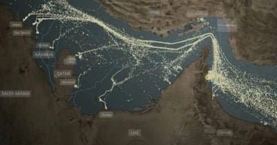 How the Closure of the Strait of Hormuz Affects Global Energy Dynamics
