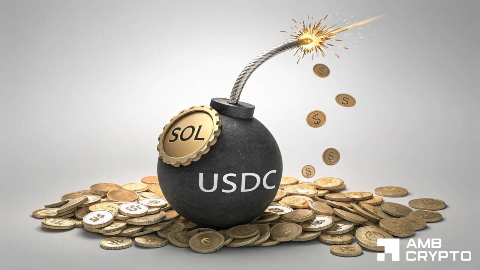 What $70B USDC Minting on Solana Reveals About Its Market Dynamics