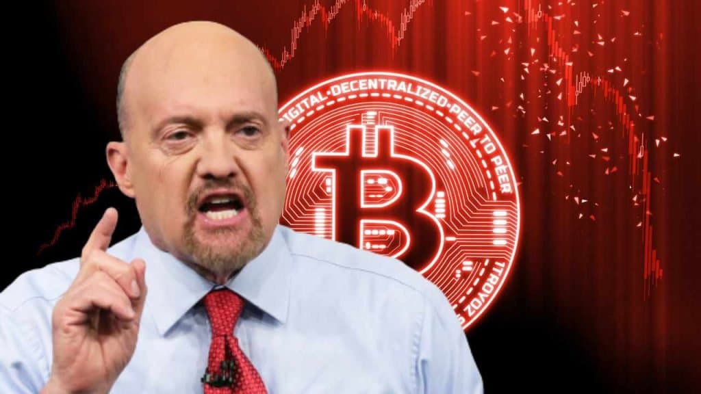 Cramer Dumps Bitcoin Over Quantum Computing Threat, Markets Shrug