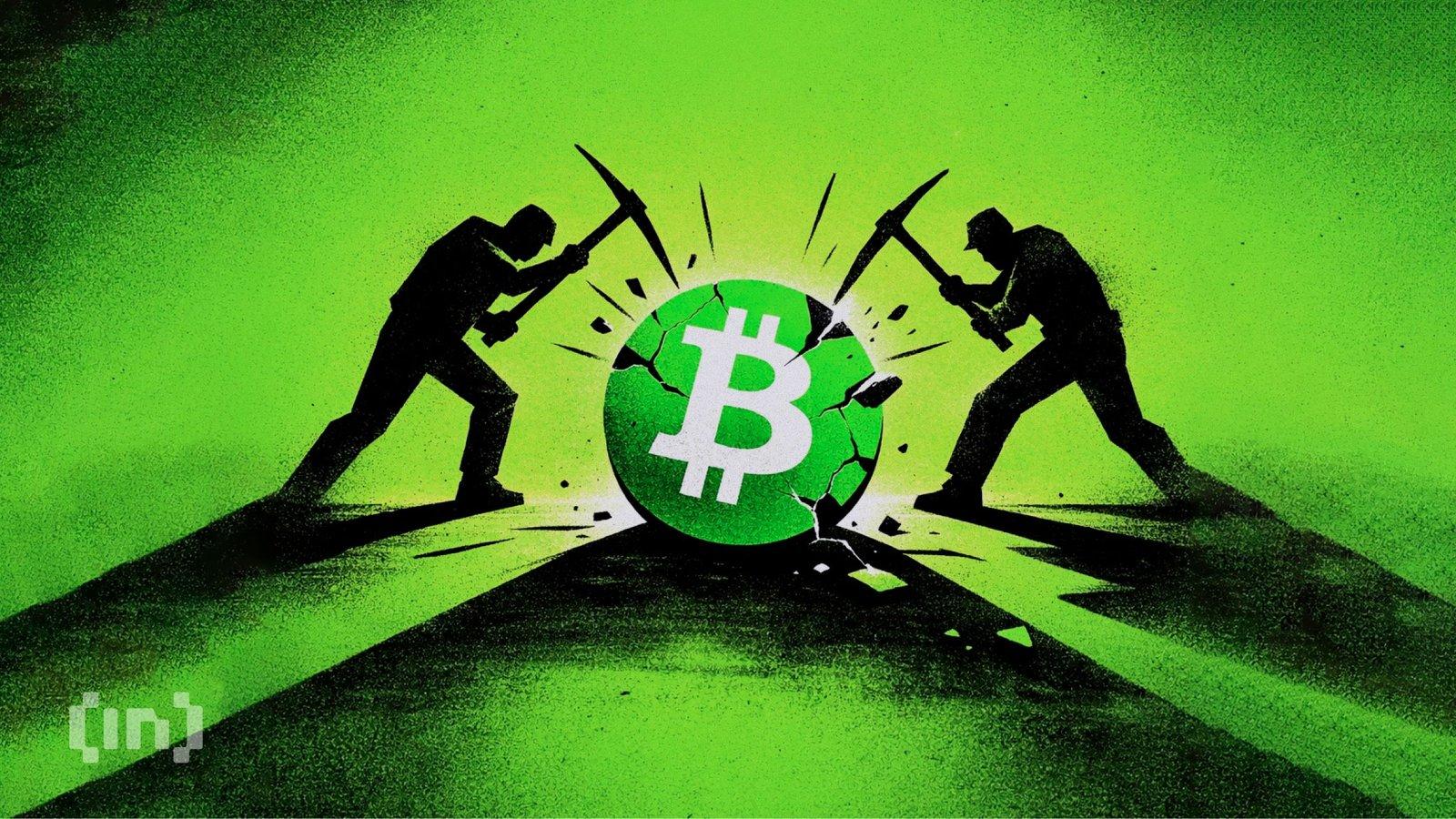 Riot Platforms Keeps Liquidating BTC Reserves to Finance Its AI Data Center Ambitions