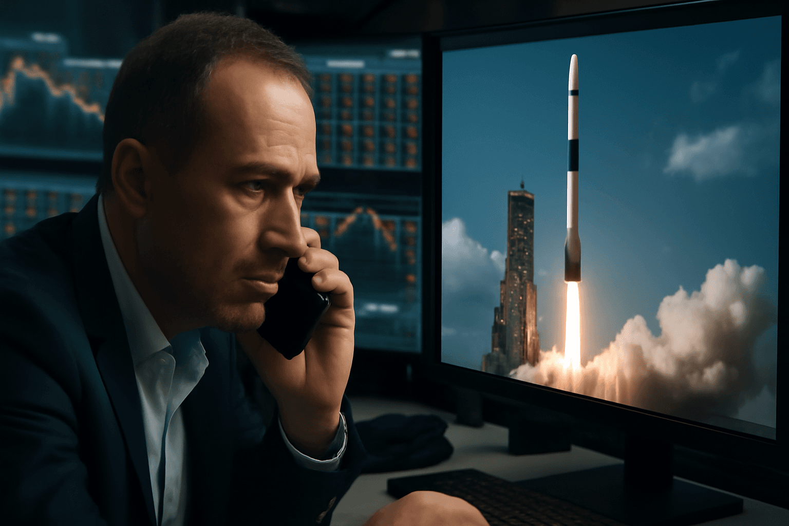What ARK Invest’s SpaceX Buy at a Post-IPO Low Signals for Investors