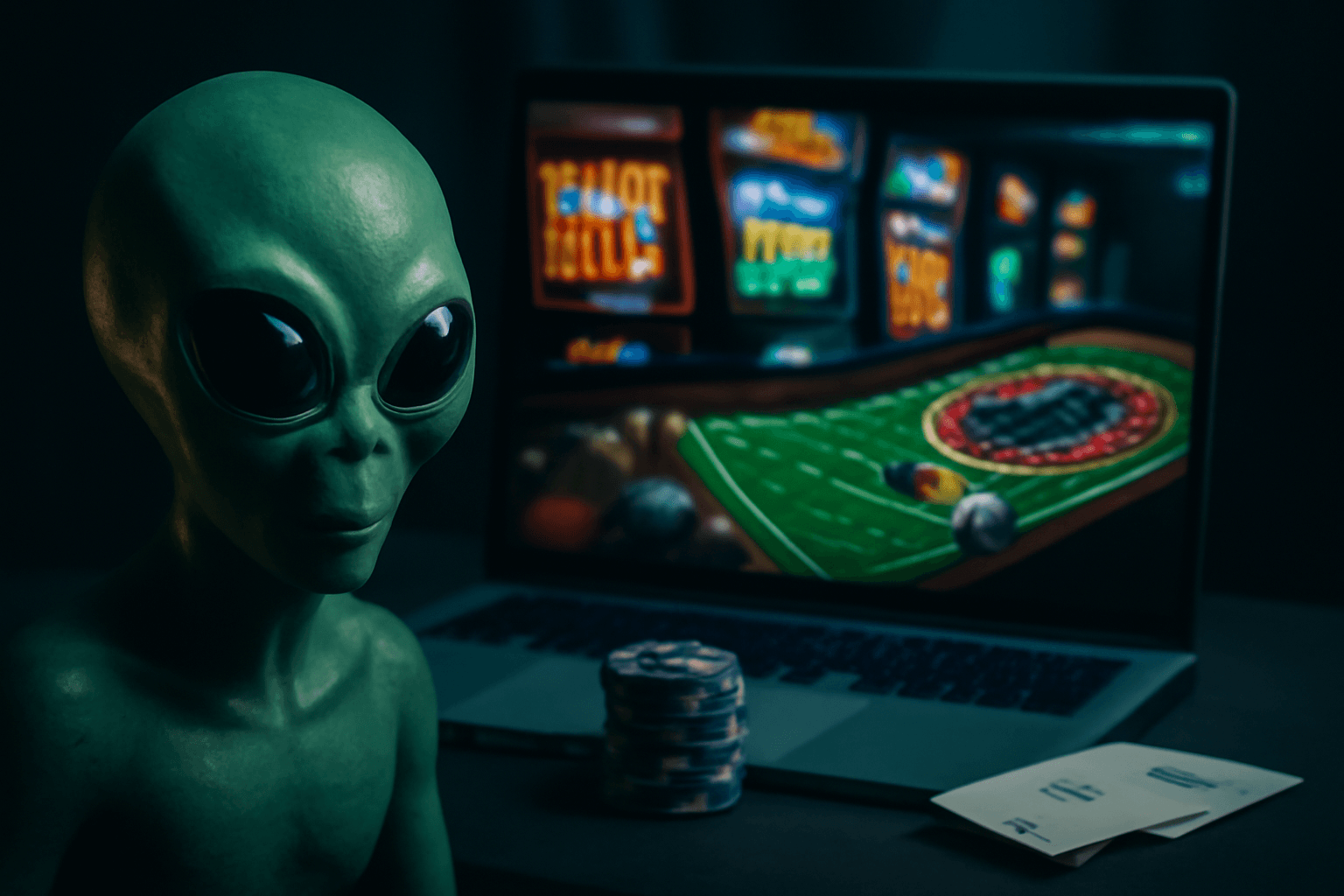 How AlienWP's Shift Could Influence the iGaming Landscape