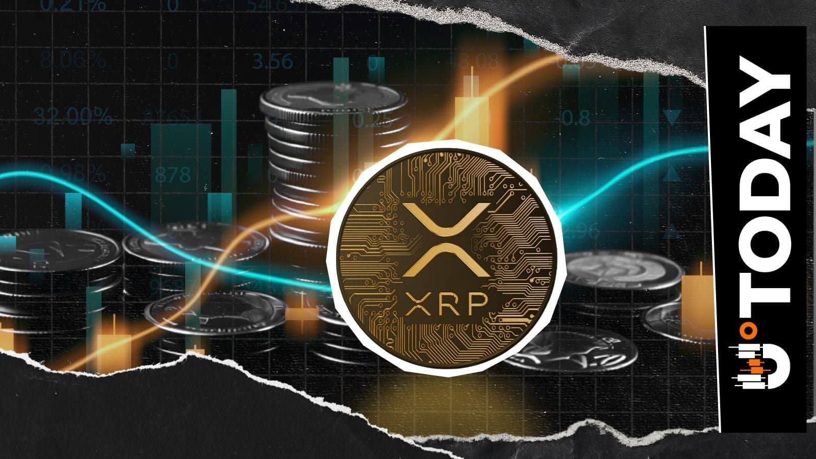 XRP Faces Pressure Around $1 Mark as August Trading Kicks Off