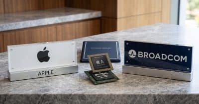 What Broadcom's Apple Deal Means for AI and Cryptocurrency Industries