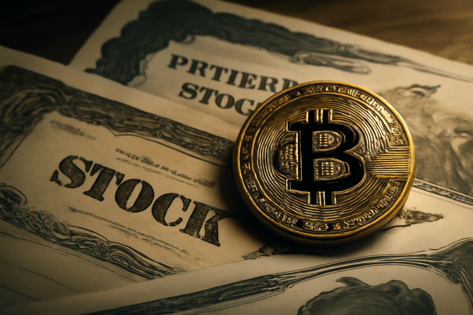 How BTC-Backed Preferred Stock Could Redefine Bitcoin Investment Access