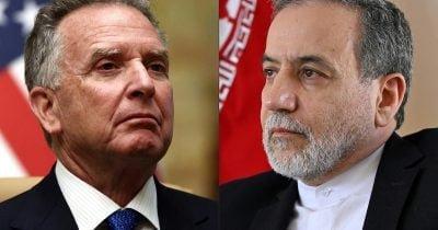 How US-Iran Negotiations Impact Crypto Sentiment Amid Tensions