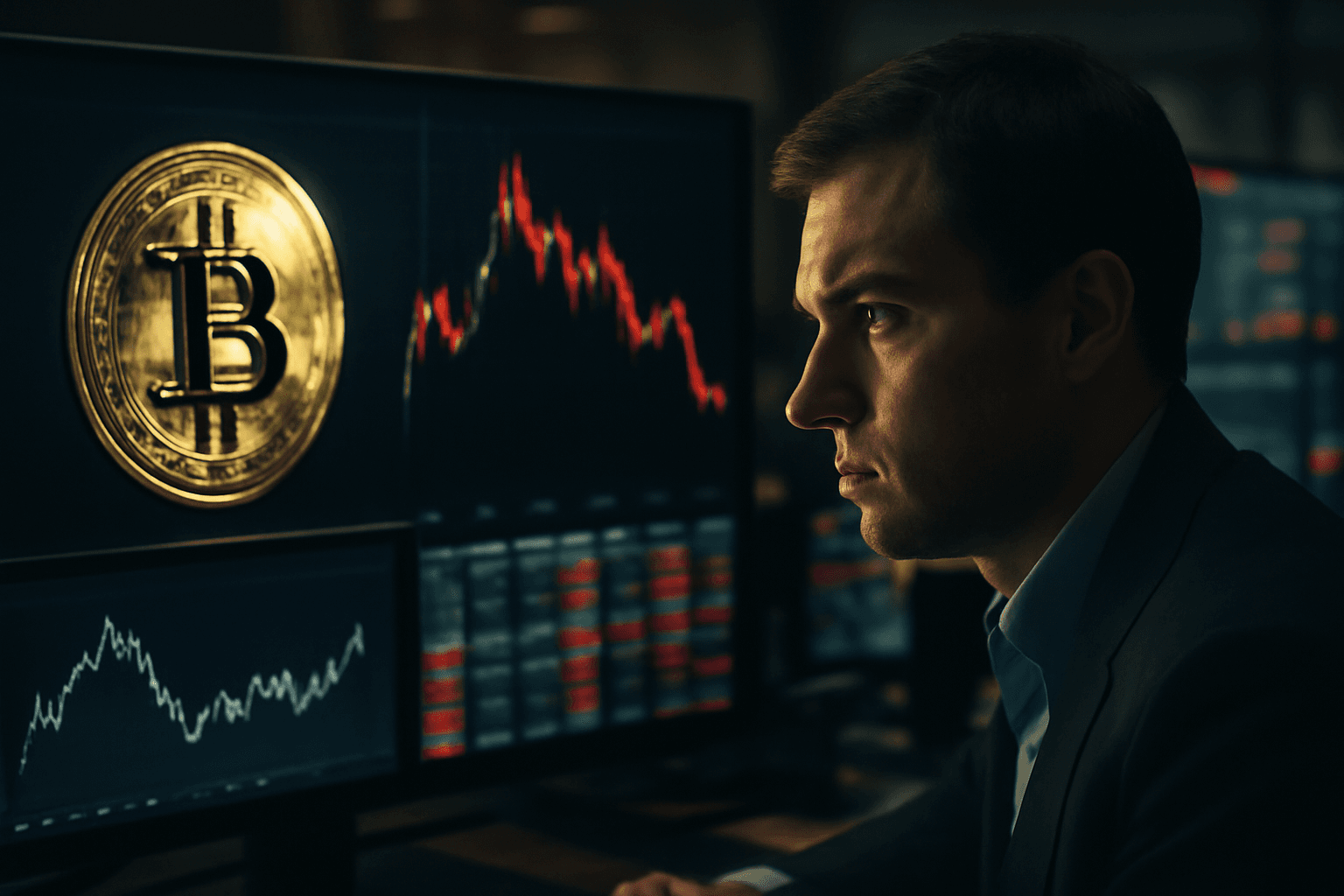 How Escalating Conflicts Are Shaping Bitcoin's Volatility